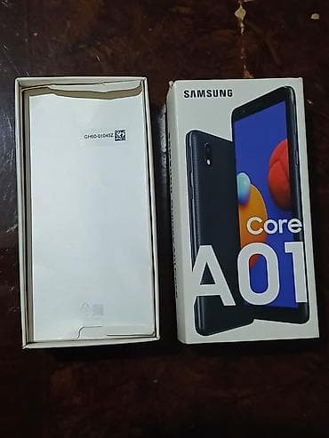 narda saatliq internet paketi: Samsung I5801 Galaxy Apollo, rəng - Qara — 5