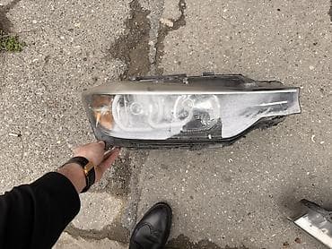 21015 şit: Komplekt, Yaxın və uzaq vuran işıqlar BMW, Orijinal — 3