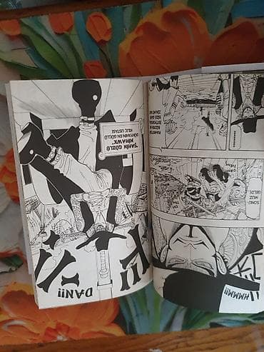 Школьные учебники: Məhsul: One Piece – “Yemin” manga kitabı 14 azn a alınıb cırıq — 3