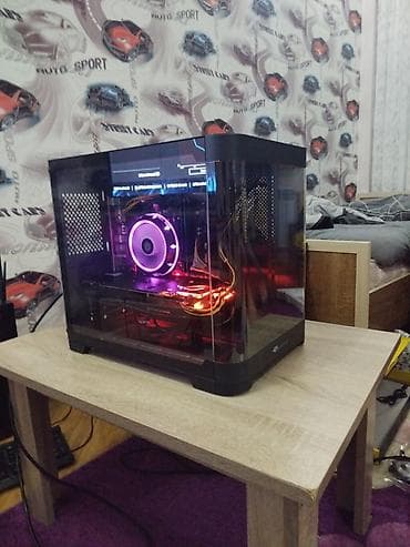 Gtx 1070 asus 8 gb 3 fanlı AMD RYZEN 5 16gb ram b450m plata 128ssd 1tb