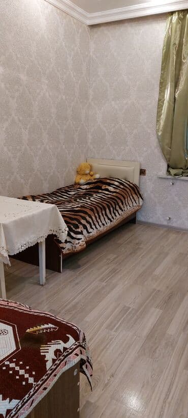 abşeron gənclər şəhərciyi: Gəncə Şəhəri 3 nömrəli xəsdəxananın yanı tam polnu ful 4 nəfərlik — 5