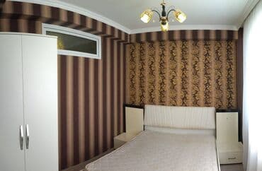 binəqədi kiraye evlər: Masasirda Qurtuluş 93də 6 mərtəbəli binanin 5-ci mərtəbəsində — 4