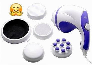 massajor aparat: Masajor, Selülit əleyhinə masajor, Bədən üçün, Yeni — 1