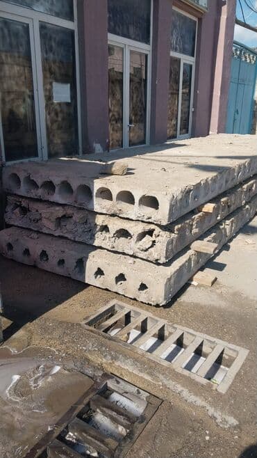 asma tavan qiymətləri: Beton panellrin satışı Hər ölcüdə beton Panel var Bakı və Bakı — 8
