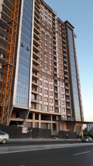 gəncə komsomol: M. Həzi Aslanov, 2 otaqlı, Yeni tikili, m. Həzi Aslanov, 95 kv. m — 2