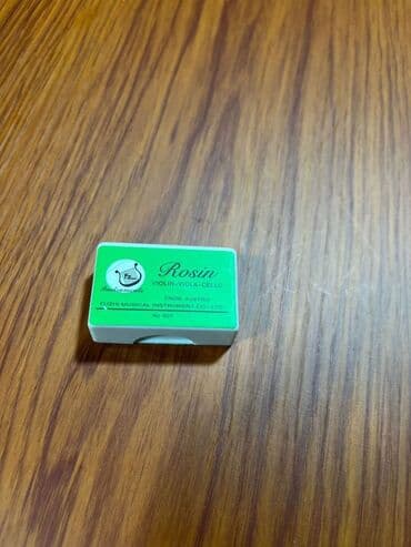 Kanifol Cleto Rosin – Avstriyanın Keyfiyyət Sembolü! 🎻 🎼 Yüksək — 3