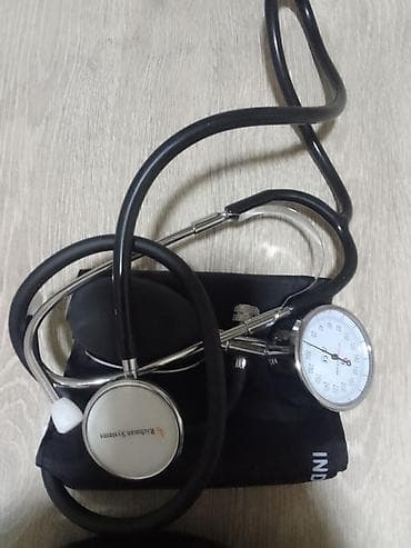 Digər tibbi məhsullar: Richman Systems mexaniki təzyiq ölçən dəsti - Tip: Anaroid — 3