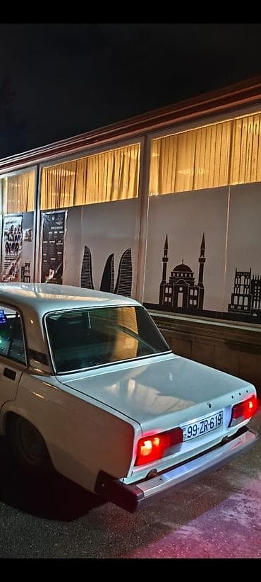 2107 kredit: VAZ (LADA) 2107: 1.5 l | 2005 il 50000 km Sedan — 3