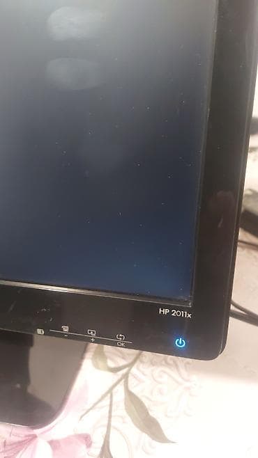 samsung galaxy note 5 al: HP 2011x LED monitor - Ekran: 20 düym, geniş ekran (16:9), LED‐arxa — 5