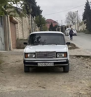 VAZ (LADA) 2107: 1.6 l | 1999 il Sedan — 2