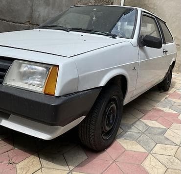 e 124: VAZ (LADA) Samara: 1.5 l | Hetçbek — 2