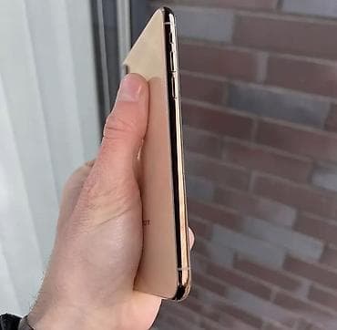 iphone 14 islenmis: IPhone Xs, 256 GB, Qızılı, Face ID — 5