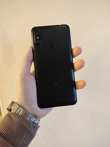 redmi niye 12: Redmi Note 6 Pro, 64 GB, rəng - Qara, Barmaq izi, İki sim kartlı — 3