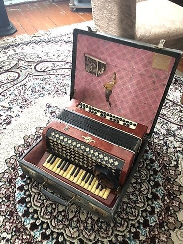 korg pa 1 x pro: Akustik Akkordeon — 4
