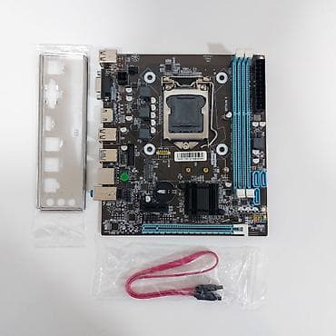 Ana Plata "DDR3 LGA 1150 Alfa H81" ⭐DDR3 LGA 1150 Alfa H81 (Yeni) - 65 — 1