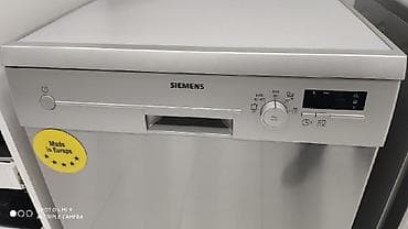 simens: Qabyuyan qab yuyan masin maşın Siemens Alman istehsali 13 personluq — 2