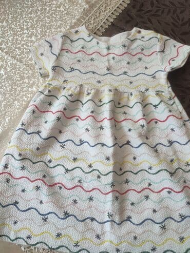 elbiseler: Детское платье, Повседневное, 3 - 4 года — 1