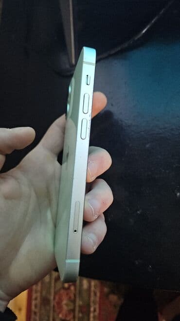 iphone x 2 ci el: IPhone 12 mini, 64 GB, Yaşıl, Face ID — 2