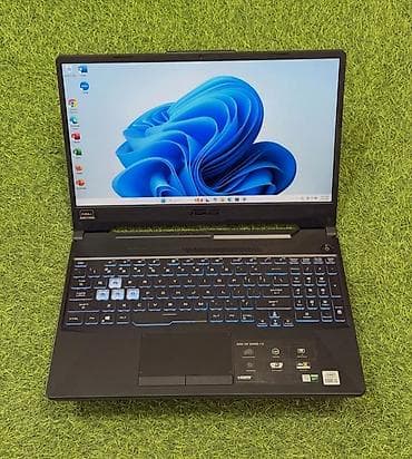 İşlənmiş ASUS TUF Gaming, 15.6 ", Intel Core i5, 512 GB