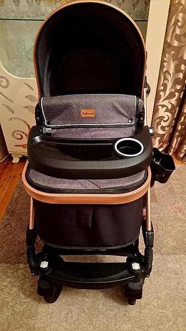 balaca uşaq maşınları: Uwaq arabasi — 4