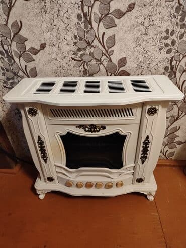 решетка для камина: Конвекторный обогреватель, Нет кредита, Самовывоз — 1