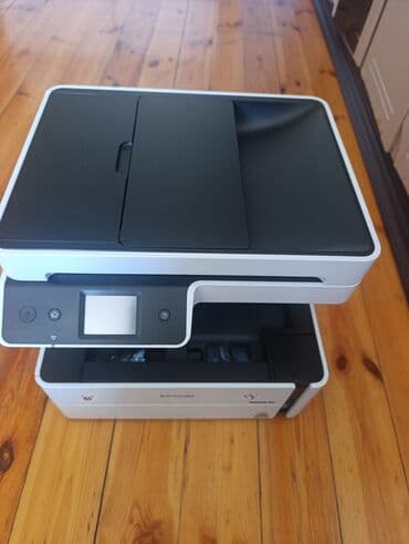 a3 printer satisi: Yenidiri 2 ay işlenib 500 vereq tutumu var iki uzlu suretli cixiş — 1