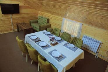 киоск в аренду: Yeni Günəşlidə yerləşən ümumi sahəsi 1500 kv,m olan, yaxşı təmirli — 5