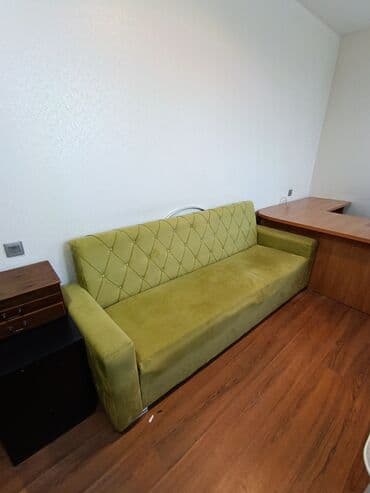 ev üçün divan: Divan, Vеlur parça — 3