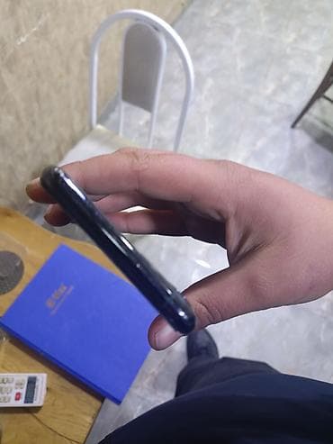 ipad mini qiymeti: IPhone 11 Pro Max, 256 GB, Matte Midnight Green, Face ID — 6