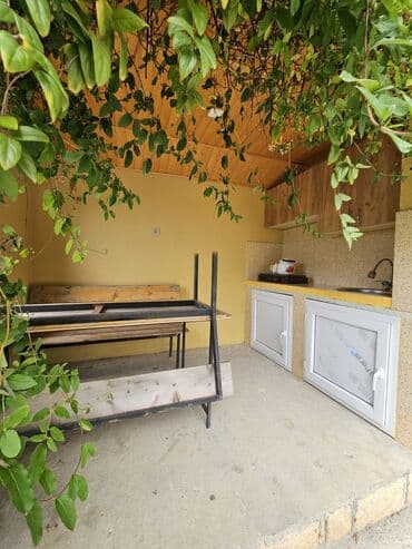 sumqayit kirayə evlər: 3 комнаты, 100 м², Нет кредита, Свежий ремонт — 6