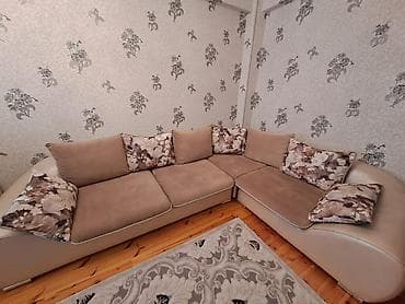 ❗endirim edildi 250 Azn uqlavoy divan satılır.Ölçü:3*2.20.Acılir yataq