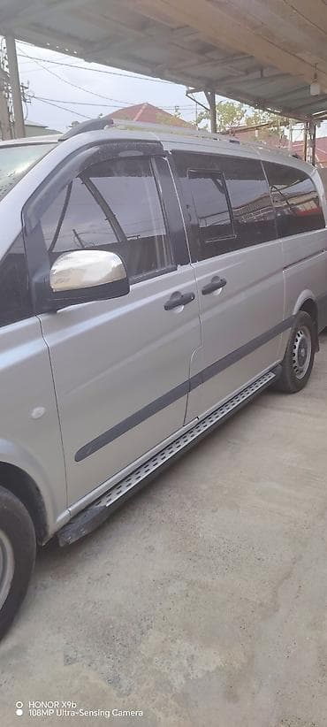 renault megane 2007 1.5 dizel: Mercedes-Benz Vito: 1.5 l | 2012 il Van/Minivan — 4