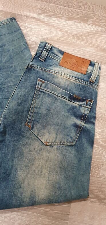 Köynəklər: Cins şalvar, Dsquared2, M — 10