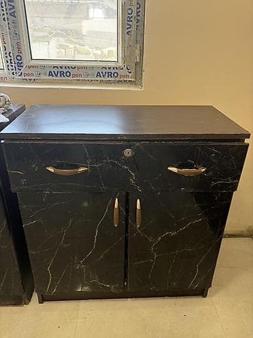 metbex divan: Kompakt ölçülü, mətbəx, ofis və ya dəhliz üçün uyğun - Neytral, modern — 3