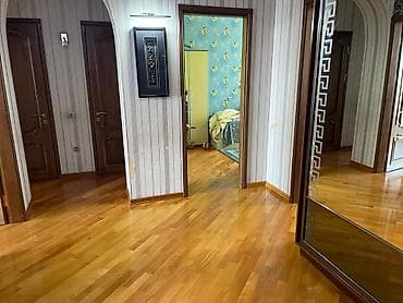 ev elanlari 2018: 9-ый микрорайон, 3 комнаты, Новостройка, м. 20 января, 125 м² — 4