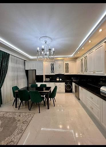 Satılır: Şamaxenka Main yaşayış kompleksi 176 kvadrat,4 otaqdan 3 — 8