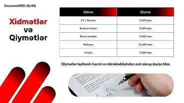program teminati: DocumentPRO | By RQ — Microsoft Word sənədlərinin peşəkar hazırlanması — 8