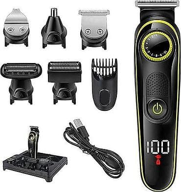 тример: Geemy 6171 - 5in1 🆕Bütün məhsularımız Yenidir və Orijinaldır. ☎️📬 — 2