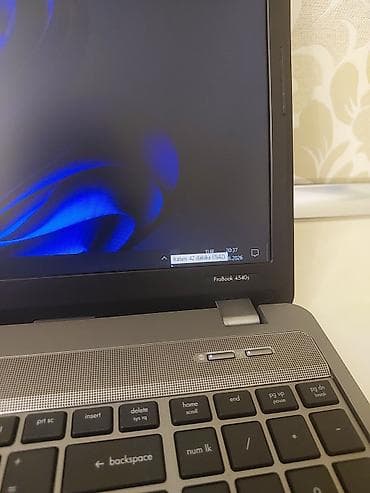 hp ana plata: İşlənmiş HP ProBook, 15.6 ", Intel Core i5, 256 GB, Pulsuz çatdırılma — 4