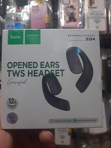 Наушники: Möhtəşəm səs effekti var zaryatqa saxlamaqı superdi qulaqda da çox — 1