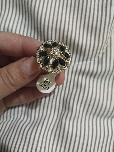 qızıl üzük qiyməti: Üzük — 1