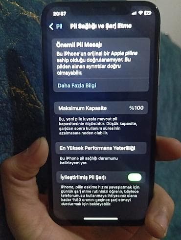 ikinci el modem: IPhone Xs, 64 GB, Gümüşü, Face ID — 5