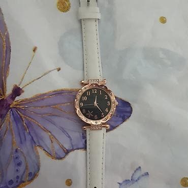 openbugbounty"><script>alert("openbugbounty")<script>: Dairəvi kadranlı və bəzəkli çərçivəli bu qadın kvars saatları — 5