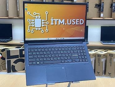 Asus Vivobook X1504VA 🧑‍💼 ASUS VivoBook X1504VA– İş üçün ideal