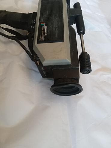 Видеонаблюдение: Videokamera "PANASONİC", işlək vəziyyətdədir. Lazım olmadıgı üçün — 4