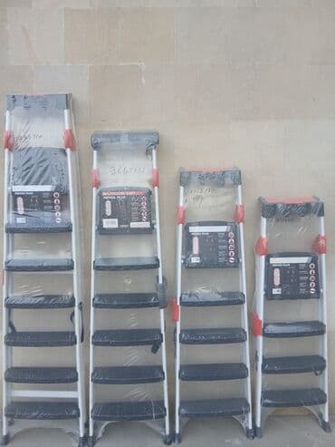 dəmir nərdivan qiyməti: Turkiye istehsali olan bu nərdivanlar evdə və ya ofisdə müxtəlif — 3