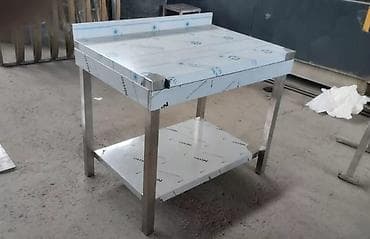 Оборудование для производства: Nerjaveyka Masaların və Restoran Avadanlıqlarının Hazırlanması — 7