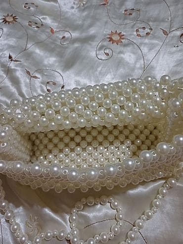 muncuq sepler: Her biri 20azn, hazir horulmus cantalar, astarsiz — 7