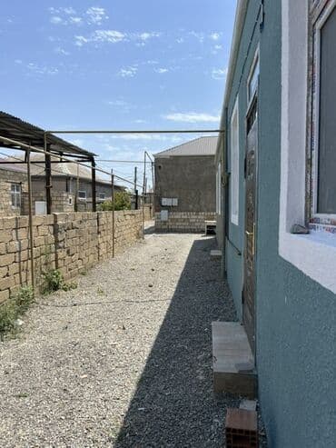 xrusovka evlerin qiymeti: 2 otaqlı, 50 kv. m, Kredit var, Orta təmir — 10