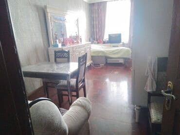 sebail rayonu: Badamdarda 2 otaqlı, 18/8 mərtəbəsi tam əşyalı mənzil kirayə verilir — 7